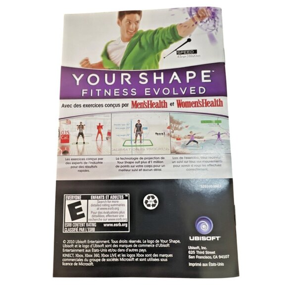 Motionsports Xbox 360 Game Complete With Manual - Picture 11 of 13